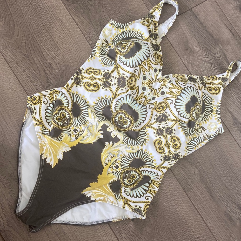 KUNY BARCELONA ONE PIECE SWIMSUIT